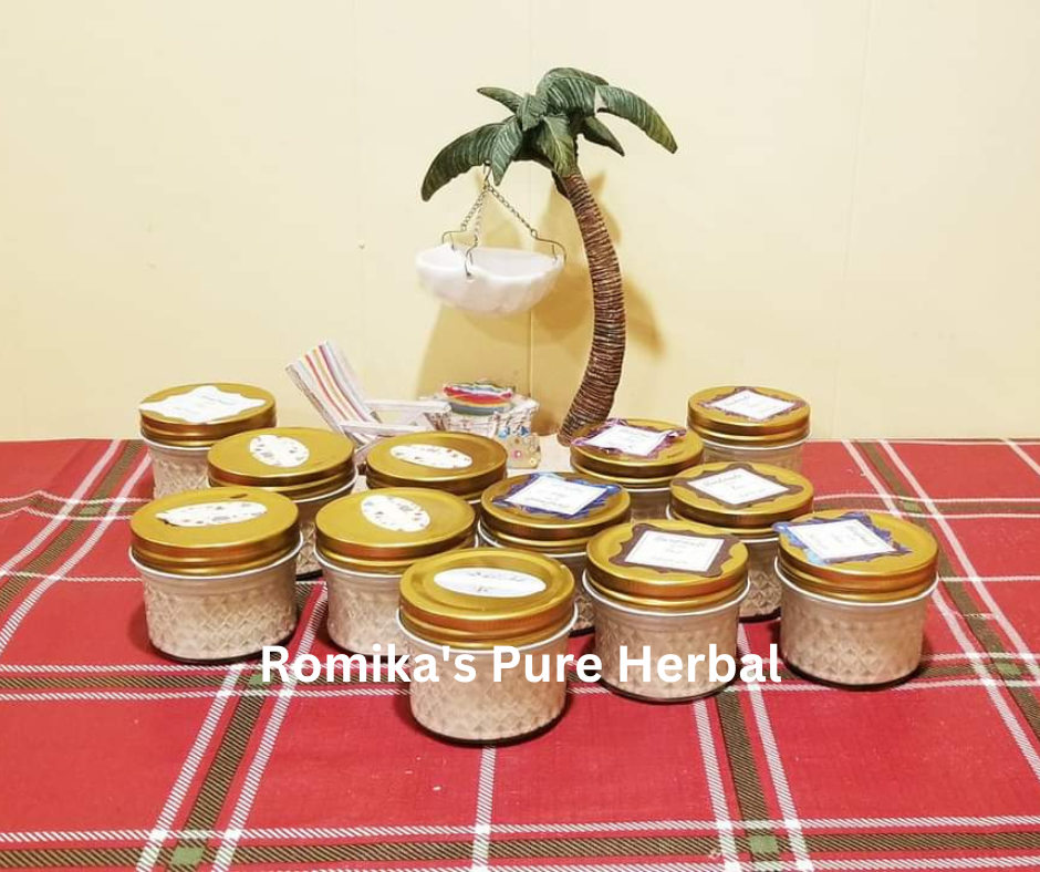 Sunscreen cream customized. romikas pure herbal 13
