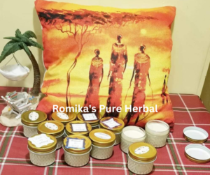 Sunscreen cream customized. romikas pure herbal 14 300x251