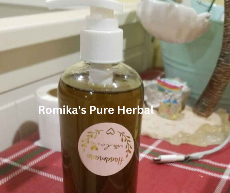 romikas pure herbal 25
