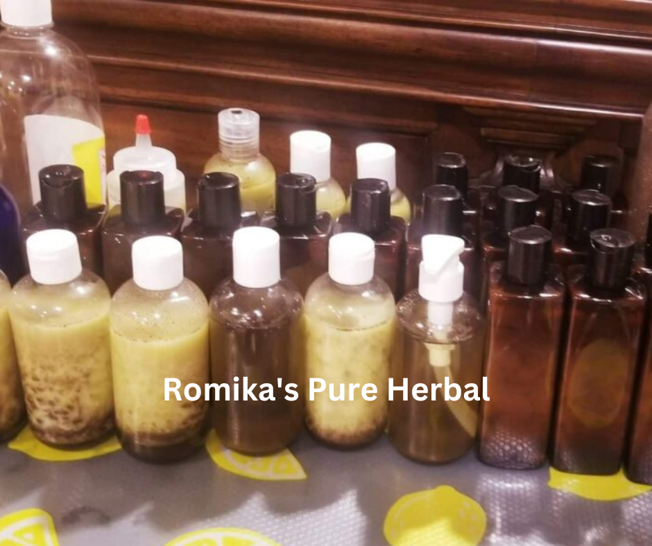 romikas pure herbal 26