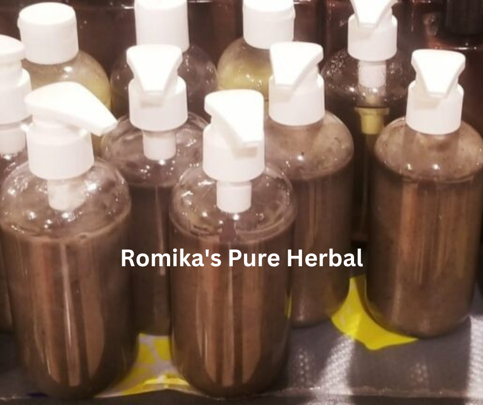 romikas pure herbal 29