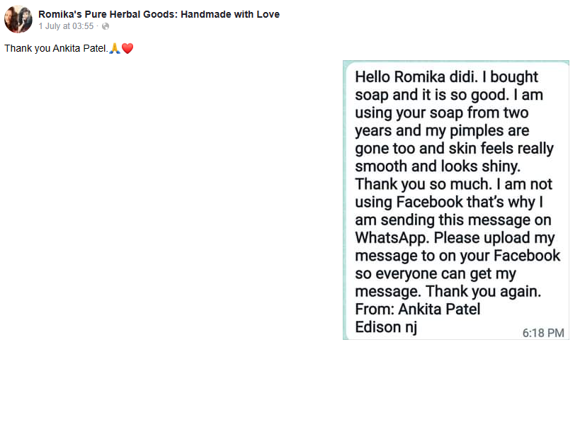 comments